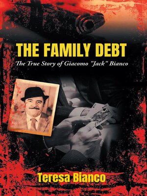 cover image of The Family Debt